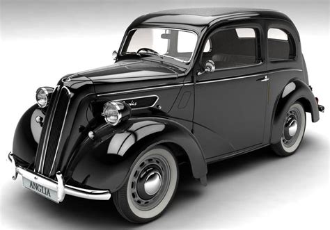 1949 Ford Anglia – Car Museum