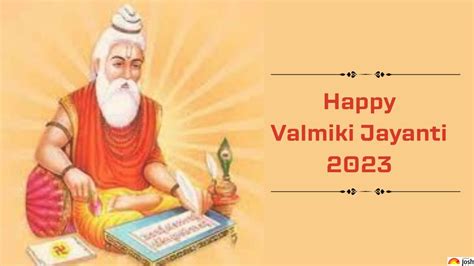 Valmiki Jayanti 2023 Wishes: Messages, Quotes, WhatsApp Status, Posters ...