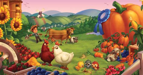 Prettified FarmVille 2 Is Ready to Monetize You | WIRED