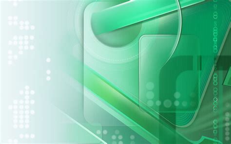 Green Technology Design Background For PowerPoint - Technology PPT ...