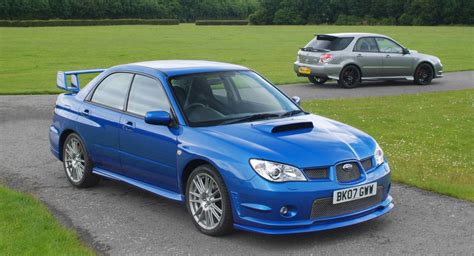 What’s The Coolest AWD Subaru Model From The Last 50 years? | Carscoops