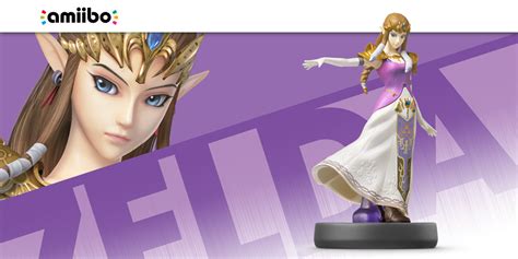 Nintendo Zelda Super Smash Bros. amiibo Figure - ayanawebzine.com