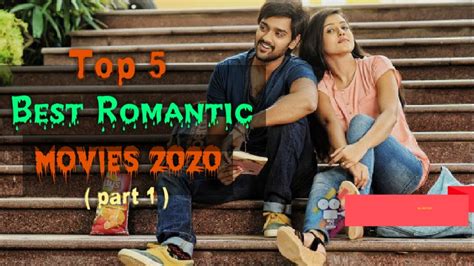 5 Best Love Story Movie's In Hindi Dubbed _ Part 1 _ 5 Best South ...