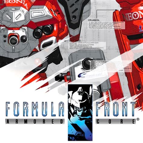 Armored Core Formula Front Community Reviews - IGN