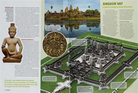 Angkor Wat | Infographics90