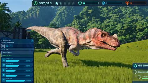 PLAYING JURASSIC WORLD EVOLUTION!!! - Jurassic World Evolution Gameplay ...