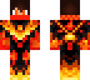 Phoenix | Minecraft Skins