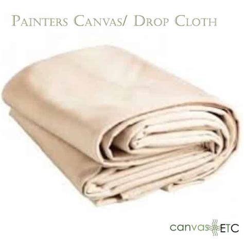 Best Primed Painters Canvas Fabric | Painters Canvas Roll