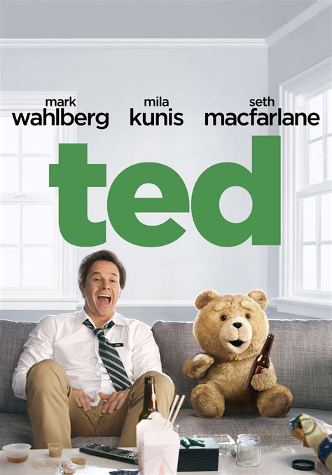 Ted - Full Cast & Crew - TV Guide