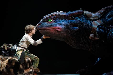 File:Hiccup, Toothless, How to Train Your Dragon Live Spectacular.jpg ...