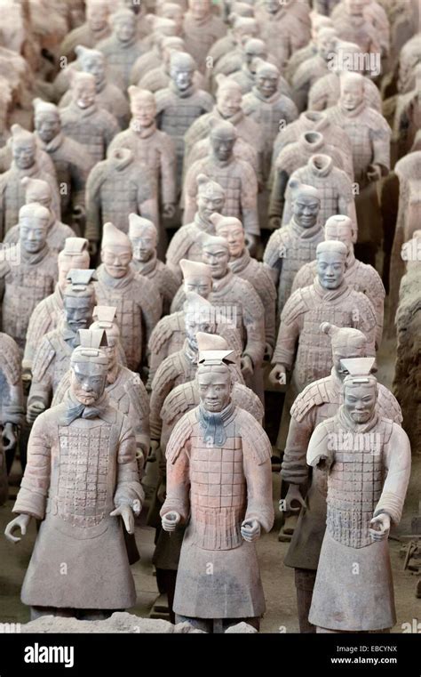 Qin Shi Huang Terracotta Army