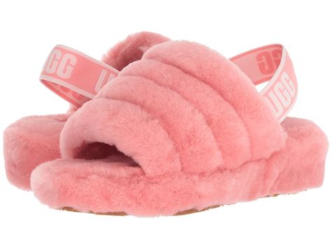 UGG Fluff Yeah Slide (Lantana) Women’s Slippers - Slippers.com - Shop Comfy