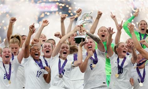 England’s Women’s Euro 2022 win “huge” for Lionesses commercial profile ...