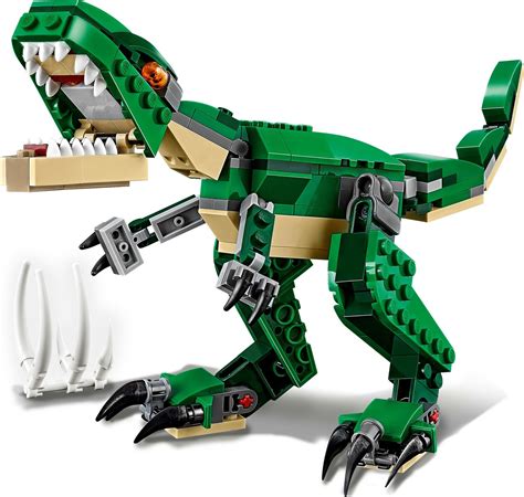 LEGO Creator Mighty Dinosaurs - The Toyworks