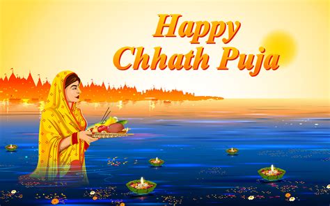 Chhath Puja 2020: Important Puja Dates, Puja Time & Shubh Muhurat