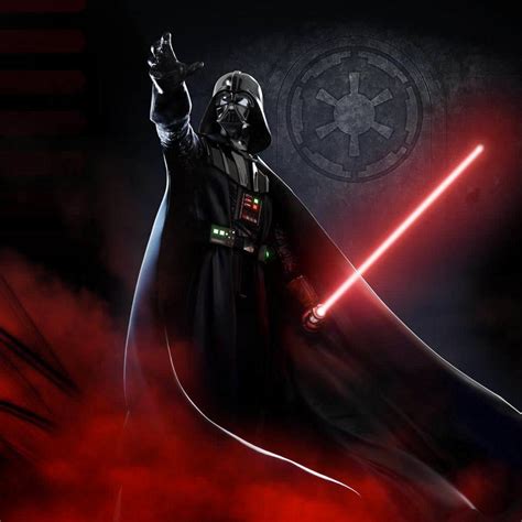 Darth Vader Red Wallpapers - Wallpaper Cave