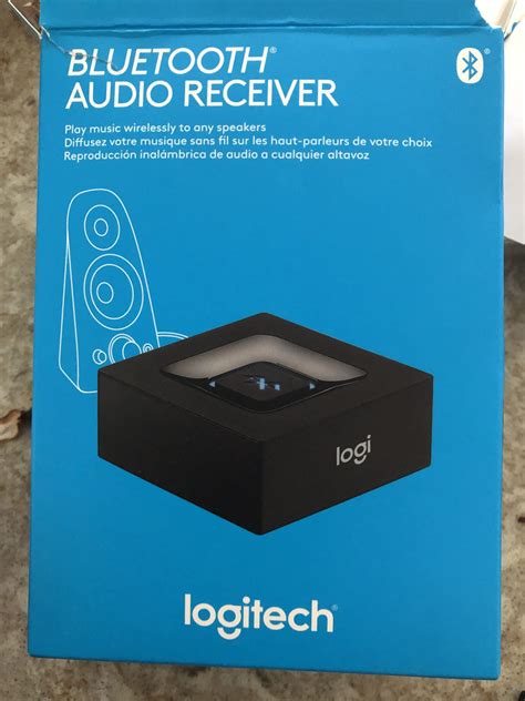 Hands-On Review: Logitech Bluetooth Audio Adapter Streaming - Gadizmo.com