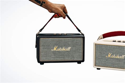 Marshall Just Dropped A New Bluetooth Speaker Home Audio Speakers ...