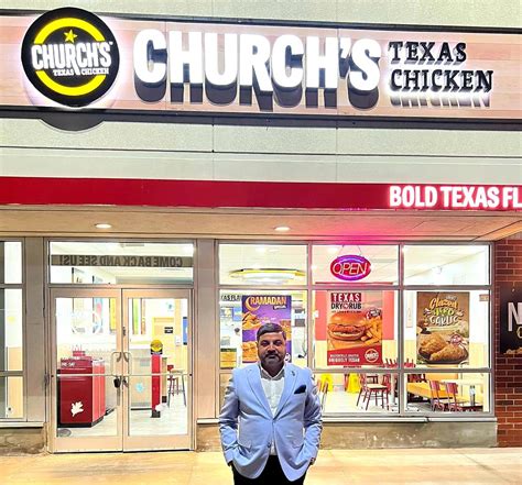 Church’s Texas Chicken to open two new locations in Ontario