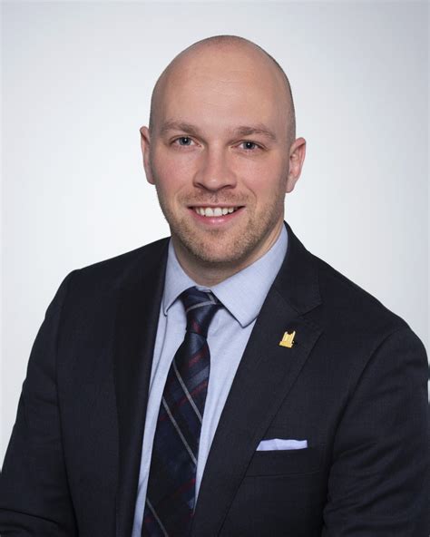 Councillor Brad Bradford – City of Toronto