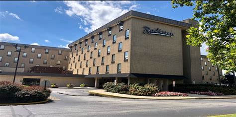 Radisson Hotel Philadelphia Northeast Hall Rentals in Trevose, PA