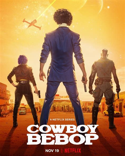 khoe - Cowboy Bebop 2021 - Thợ Săn Tiền Thưởng (Vietsub) | theNEXTvoz