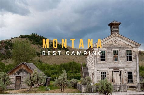 Best Camping in Montana: 10 Campgrounds, RV Parks & Resorts for 2021