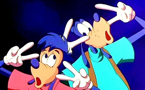 Goofy & Max - A Goofy Movie Wallpaper (23177290) - Fanpop