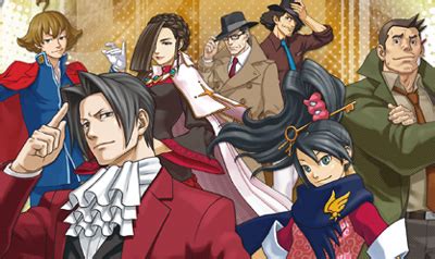 Ace Attorney Investigations 2 – Faster to read spoilers online. | My ...