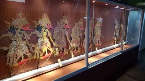 Sejarah Museum Wayang di Jakarta: Lokasi dan Jam Buka