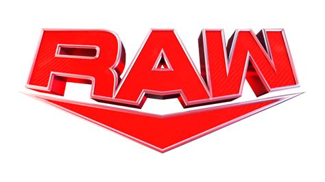 WWE Raw Logo 3D png by Gikberth27 on DeviantArt