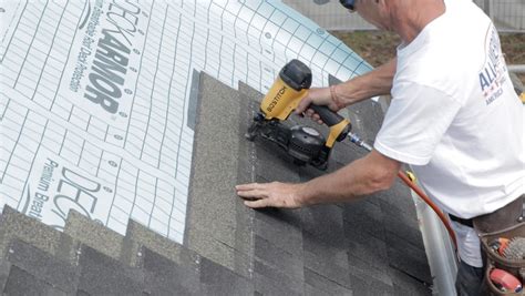 How To Install GAF Timberline Roof Shingles - Roof Shingles For ...