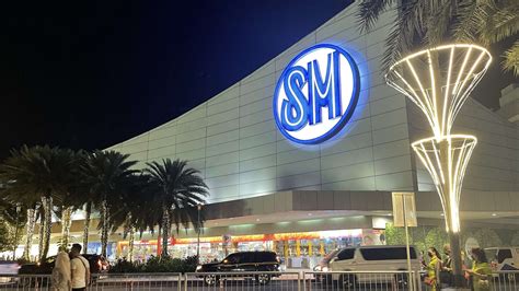 SM Mall of Asia Pasay - Philippines - Island Times