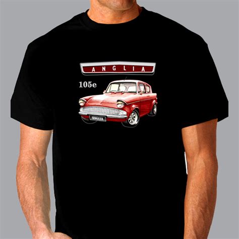 FORD ANGLIA 105e - Uncle Henrys