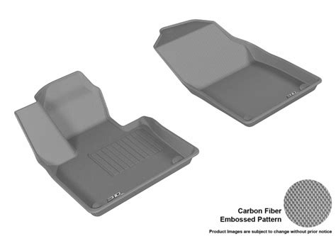 2003-2020 Volvo XC90 3D MAXpider Floor Mats - FAST & FREE Shipping!