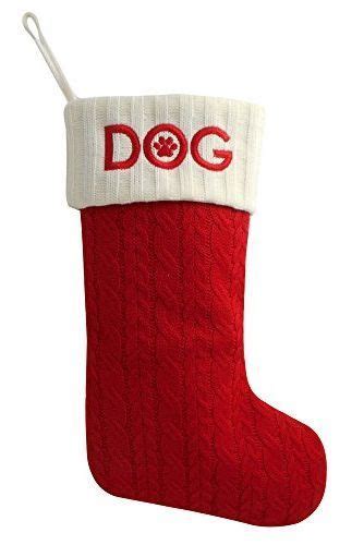 20 Best Dog Christmas Stockings 2021 - Personalized Pet Stockings