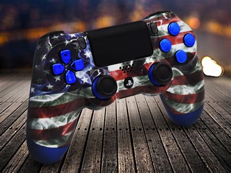 Build Your Own PS4 - Custom Controllers | megamodz.com