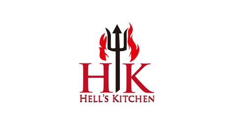 HELL'S KITCHEN TV SHOW LOGO on Behance