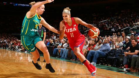 The Most Dominant American Basketball Team? The Olympic Women - The New ...