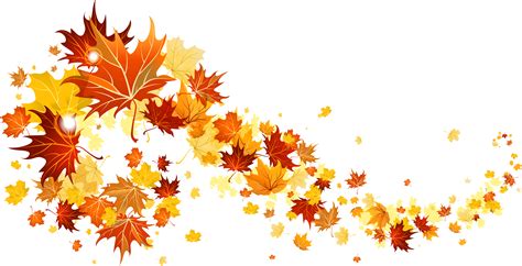 Autumn leaf color Clip art - Fall Leaves Transparent Picture png ...