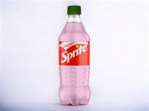 Sprite Strawberry 0,5 L - Etsy