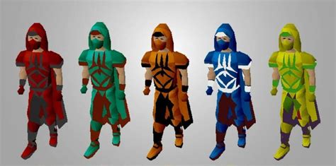 Graceful OSRS Guide: How To Get The Graceful Outfit and Recolors - Rune ...