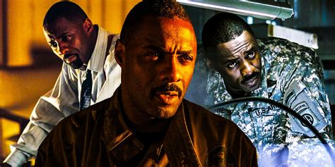 Every Idris Elba Movie Ranked From Worst To Best