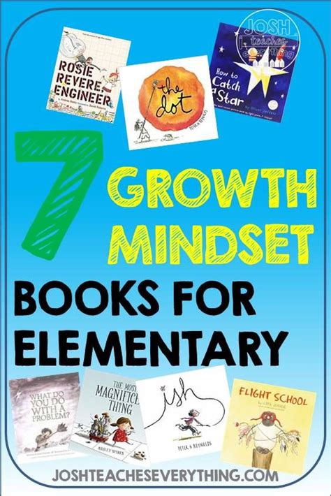 Are you looking for growth mindset books to read aloud covering ...