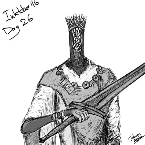 Inktober 2016 Day 26 - Pontiff Sulyvahn by j0hnnyblade on DeviantArt