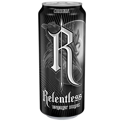 Relentless Origin Energy Drink 500ml | Energy Drink - B&M