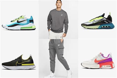 Nike's Black Friday Sale Is Now Live - 20% Off Select Styles - BroBible