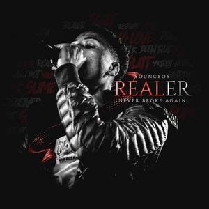 YoungBoy Never Broke Again - Realer Lyrics and Tracklist | Genius