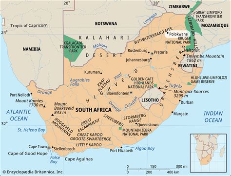 Polokwane | City, Limpopo, Safari | Britannica