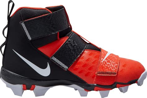 The Best Nike Force Savage Shark Football Cleats - Home Previews